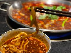 绝味甜水面-小饕荟雅安贡椒鱼鲜馆(广福桥店)