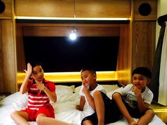 -铁山坪森林公园