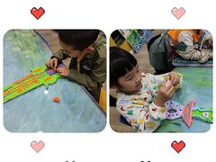 -尼莫儿童美术(三阳路融科天城校区)