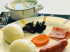 -金地大酒店-中餐厅