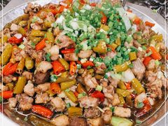 -廖哥泡椒兔(峨眉店)