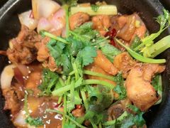 -重庆鸡公煲·青锅花椒鱼(牡丹江路店)