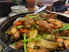 -新辉港式茶餐厅(北栅店)