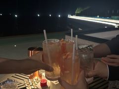 -瑰丽酒店·海吧·天际下午茶·现场DJ·天台酒吧