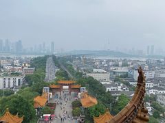 -黄鹤楼公园(黄鹤楼)