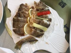 -骏莱海鲜鱼港(五角场店)
