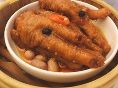 豉汁蒸凤爪-北京厨房(西安SKP店)