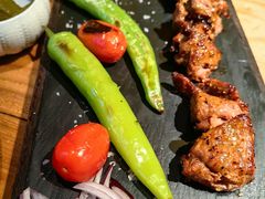 -格鲁·秀色Georgia’s Feast