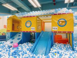 -莫莉幻想儿童乐园(长沙中海环宇城店)