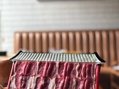 -京涮铜锅涮肉(华贸店)