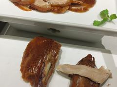 -北平楼·烤鸭·北京菜(牡丹园店)