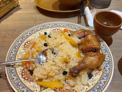 -耶里夏丽·新疆菜·28年喀什老馆(田林东路店)