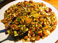 -不相离盐帮菜(郎园店)