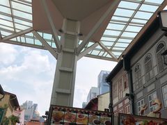 -牛车水美食街