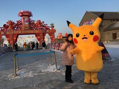 景点-陆地游轮吉林神农温泉