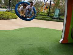 -季高兔窝窝亲子园(上海薰衣草公园店)