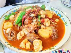 -莲香西域·正宗新疆菜(龙华店)