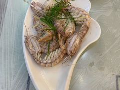 -覃记海鲜美食餐厅