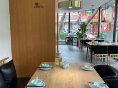 大堂-宴南庭·闽味私房菜