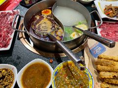 -大吉利·潮汕鲜牛肉火锅(河西店)