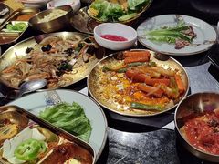 -亚龙湾红树林度假酒店-韩轩韩餐厅
