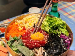 -양평식당·杨平食堂(华贸店)