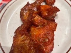 蜜汁迷迭香烤鸡翅-CRAZYONES西班牙海鲜饭(上海美罗城店)