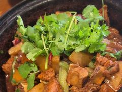-重庆鸡公煲·青锅花椒鱼(牡丹江路店)