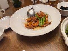 -青岛海景花园大酒店·白果树餐厅青岛菜
