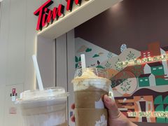 -Tims天好咖啡·贝果(东吴龙湖天街店)
