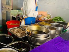 -老五鸡丝豆花面粉(瑞金北路68号院店)