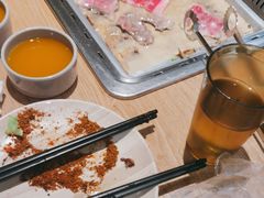 -新石器烤肉(百联川沙店)