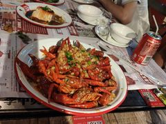 -汉虾王.小龙虾.武汉菜.粤菜(科技园店)