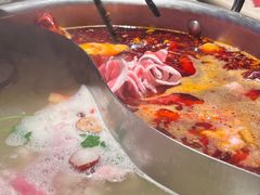 -额尔敦传统涮(公园西路店)