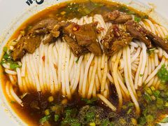 秘制麻辣牛肉米粉-常樂屋·常德米粉(青年路店)