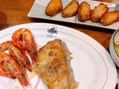 -大渔铁板烧(中山路八佰伴店)
