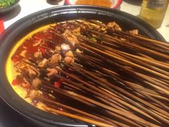 -钢管厂歆瑞源油卤串串香(春熙路太古里店)