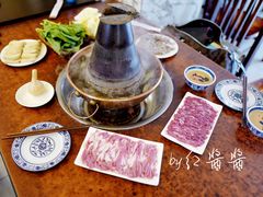 -前门张记涮肉(前门店)