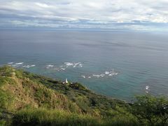 -钻石头山