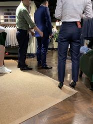 -BRANS PORO布朗斯伯勒西装高级定制·瑞璞西装(金陵店)