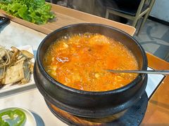 -六七八韩式烤肉·韩国料理(上杭路店)