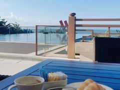 -海口万豪·大堂吧·望海吧.日落海景·下午茶·奶茶·咖啡·轻食·蛋糕·鸡尾酒·清吧