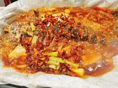 -鱼颜诱纸纸上烤鱼·蛙(龙湖天街店)