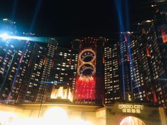 -影汇之星8字形摩天轮