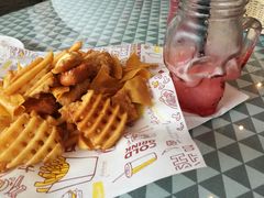 -嘉喜来比萨(罗马花园店)