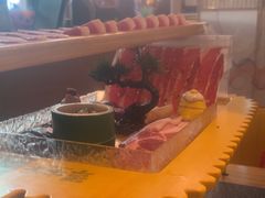 -犟牛家·榴莲烤肉(五棵松店)
