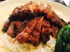 -喜喜烧腊茶餐厅(骆克道店)