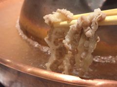 -老门框爆肚涮肉(金宝街店)