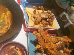 -老天桥蛙炉火锅(姑苏总店)