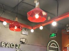 大堂-宝记烧烤·碳锅羊肉·羊蝎子火锅·夜食社(文体路创始店)